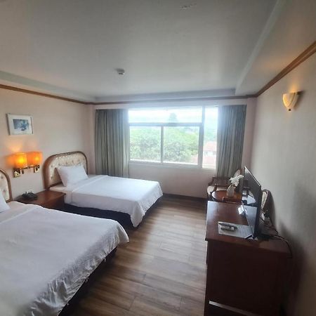 Western Grand Hotel Ratchaburi Ban Bang Kra Exterior photo