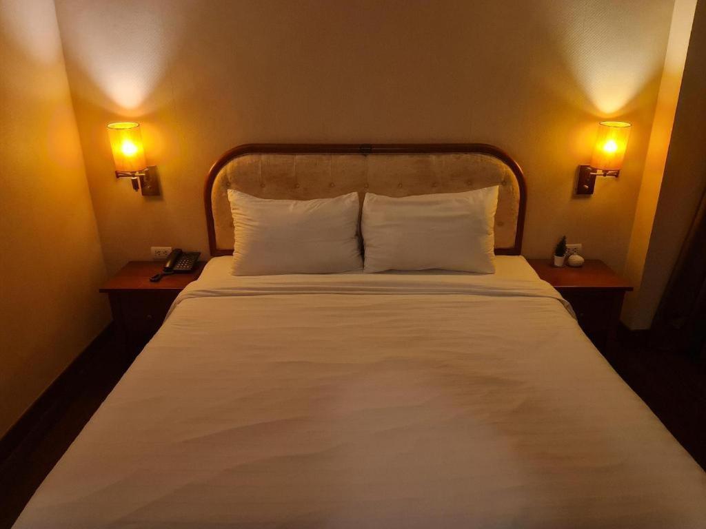 Western Grand Hotel Ratchaburi Ban Bang Kra Exterior photo